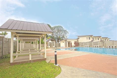 Natania Homes located in Barangay Pasong Kawayan II.